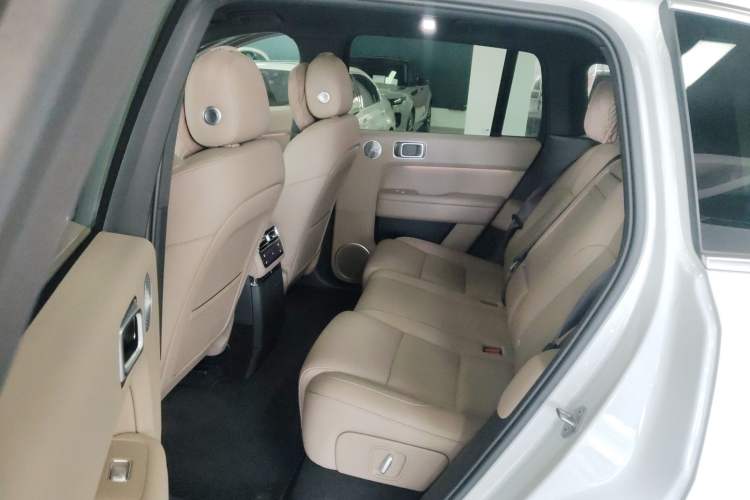 Used Li Auto L6 2025 Max Smart Refresh Edition
