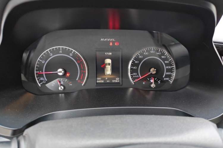 Used Haval H2s 2018 Red-Label 1.5T Dual-Clutch Elite Model
