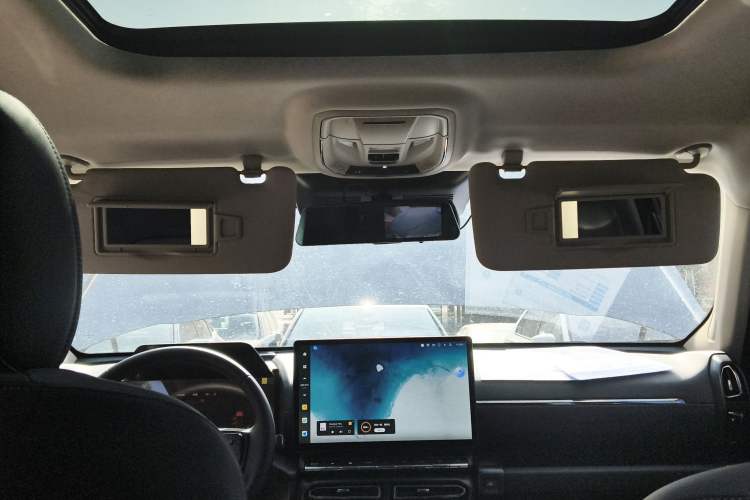 Used Haval H Dog New Energy 2023 DHT-PHEV 105km Tide Electric Version Plus Headliner