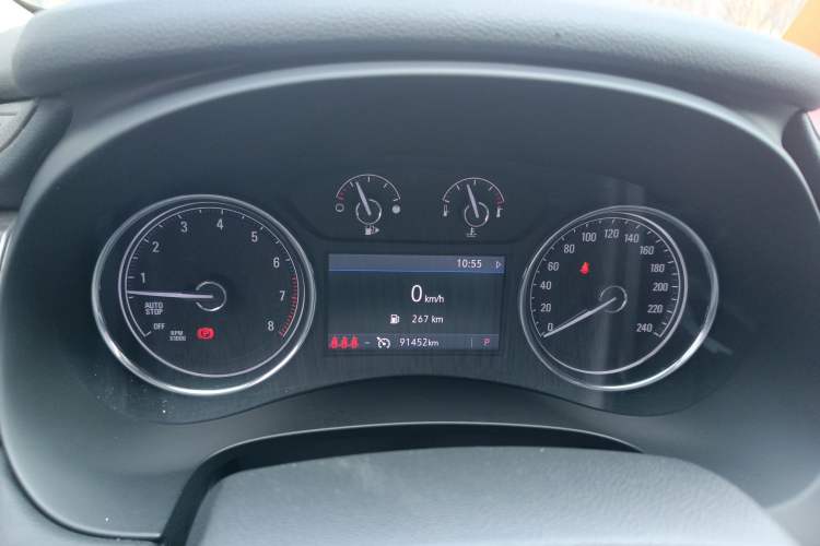 Used Buick LaCrosse 2022 552T Luxury Version