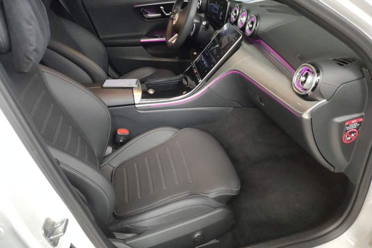 Used Mercedes-Benz C-Class 2024 Restyled C 260 L Sport Edition
