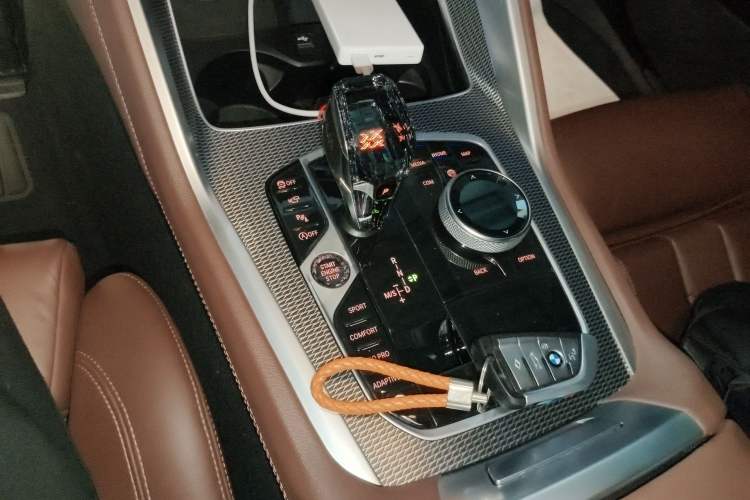 Used BMW X6 2020 xDrive40i M Sport Package
