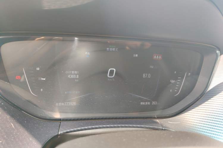 Used Buick Velite 6 2020 Connected Smart Enjoyment PLUS
