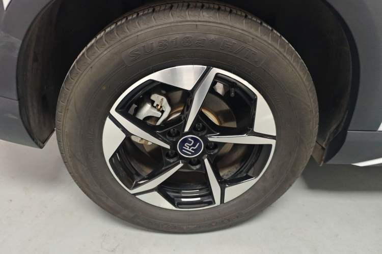 Used BYD Yuan UP 2024 401KM Beyond Edition