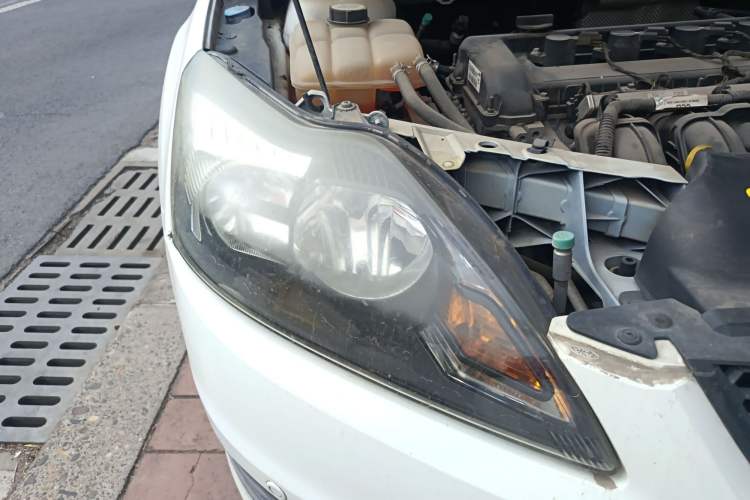 Used Ford Focus 2013 Hatchback Classic 1.8L Automatic Base Model