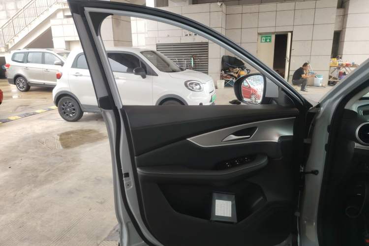 Used FORTHING T5 EVO 2024 Kungfeng Edition 1.5TD DCT Custom Model
