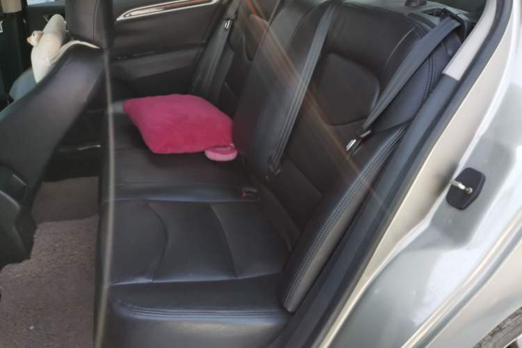 Used Citroen C4L 2015 1.8L Automatic Luxury Edition