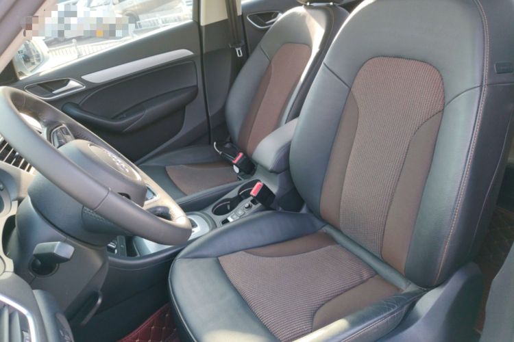 Used Audi Q3 2017 30 TFSI Fashion Model
