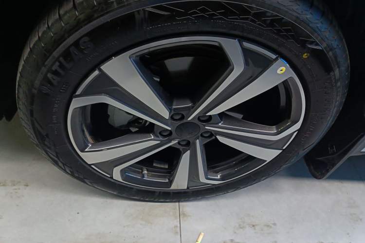 Used Geely Auto FX11 2025 4th Generation 1.5TD DCT - Shanhe