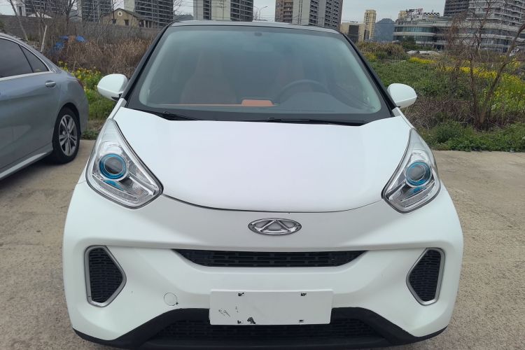 Used Chery QQ Little Ant 2018 300 4-Seater Smart Edition Front