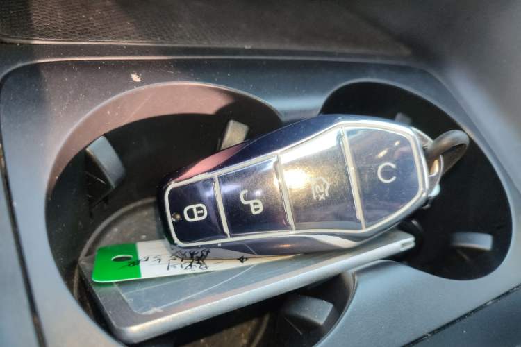 Used BYD Destroyer 05 2024 HONOR Edition DM-i 55KM Luxury Model
