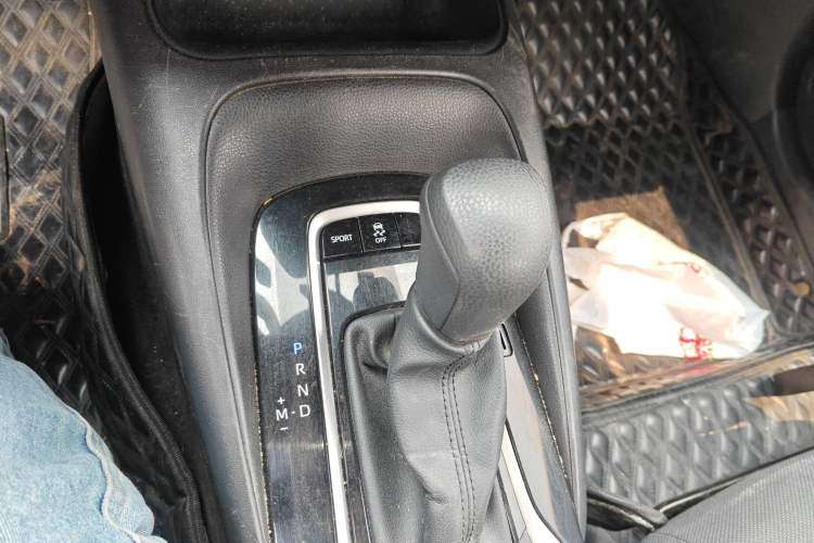 Used Toyota Levin 2022 Facelift TNGA 1.5L CVT Progressive Edition