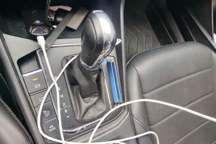 Used Volkswagen Lavida Pure Electric 2019 Enjoyment Edition
