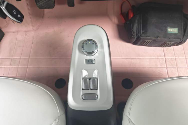 Used CHANGAN NEVO Lumin 2023 205km Xiangqin Version