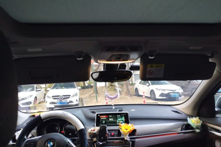 Used BMW X1 2019 xDrive20Li Luxury Model