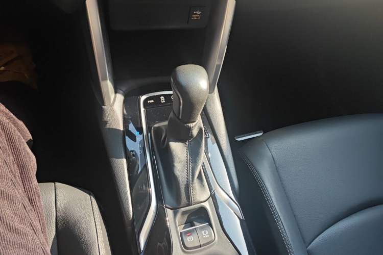 Used Toyota Corolla Cross 2022 2.0L Flagship Edition