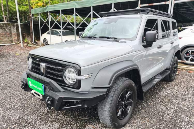 Used Tank 300 2021 Off-Road Edition 2.0T Conqueror