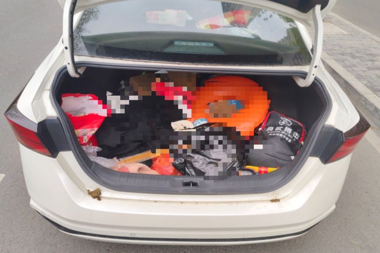 Used Nissan Teana 2020 2.0L XL Comfort Edition Trunk