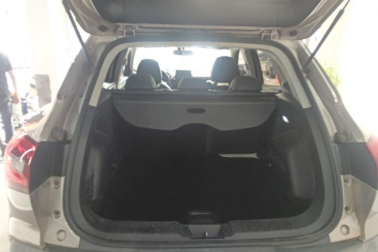 Used BORGWARD BX5 2017 20TGDI Automatic Two-Wheel Drive Pioneer Edition
