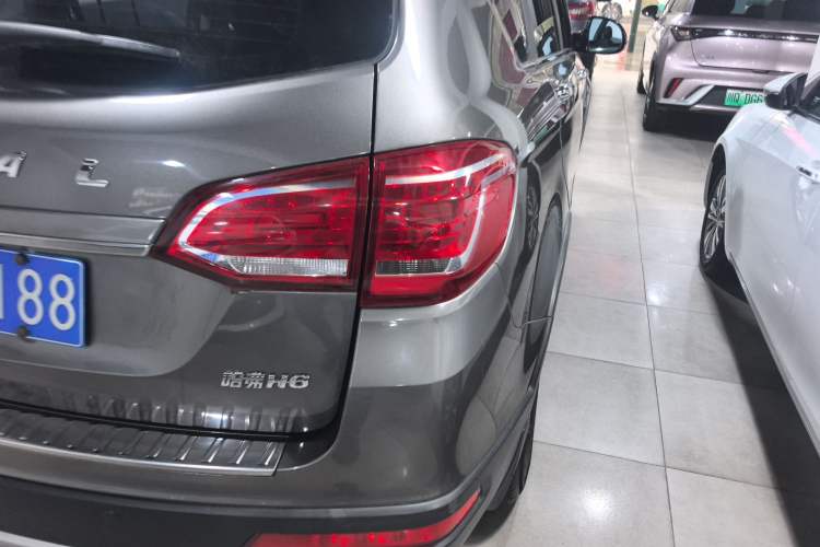 Used Haval H6 2014 Sport Edition 2.4L Automatic Elite Model
