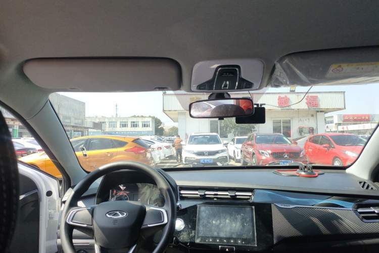 Used Chery Tiggo 3X 2024 1.5L CVT Excellence Edition