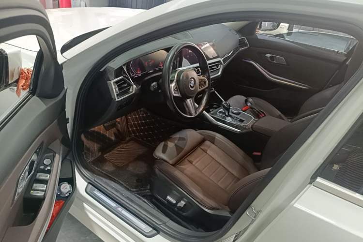 Used BMW 3 Series 2020 Restyled 325Li M Sport Package
