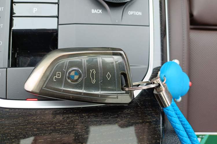 Used BMW 3 Series 2023 325Li M Sport Package