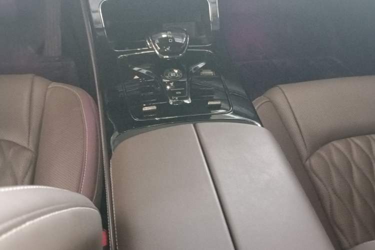 Used BYD Han 2023 EV Champion Edition 506KM Front-Wheel-Drive Premium Model
