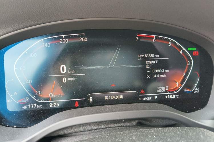 Used BMW X3 2021 Facelift xDrive28i M Sport Package