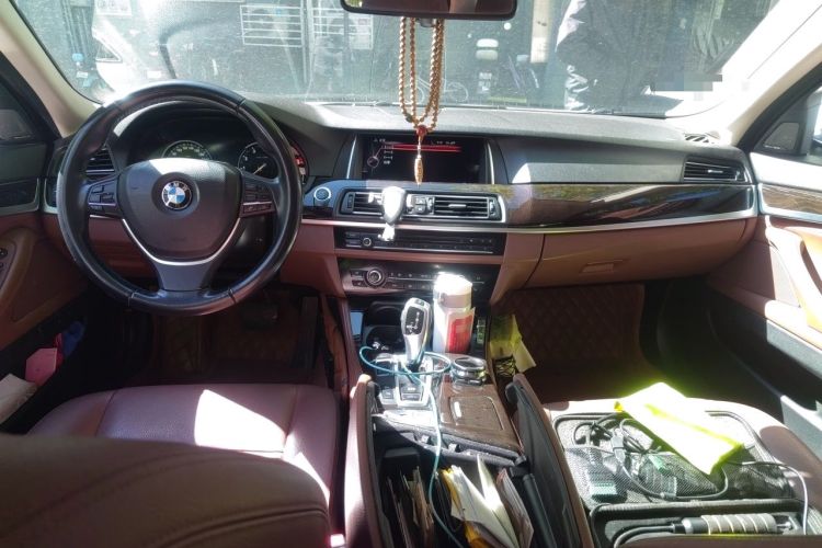 Used BMW 5 Series 2017 528Li xDrive Leading Model
