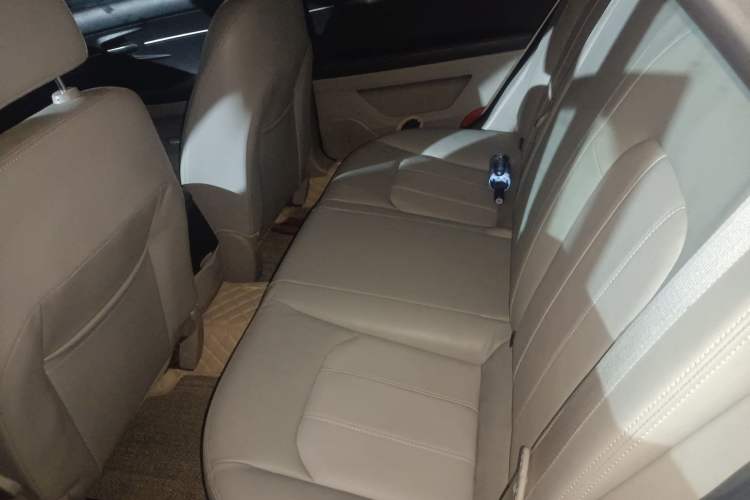 Used BAIC Senova D50 2014 1.5L manual comfort version