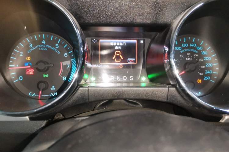 Used Ford Mustang 2017 2.3T Performance Edition
