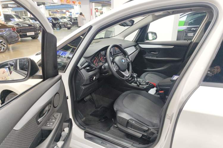 Used BMW 2 Series Active Tourer 2016 218i Leading Model