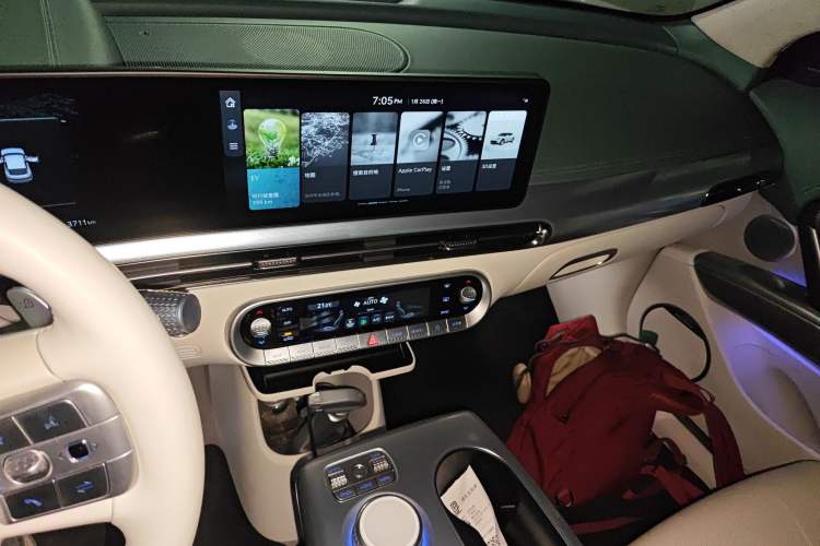 Used Genesis GV60 2023 Dual-Motor All-Wheel-Drive Flagship Edition