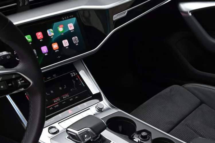 Used Audi A6 2021 Avant Pioneer 45 TFSI Star Edition
