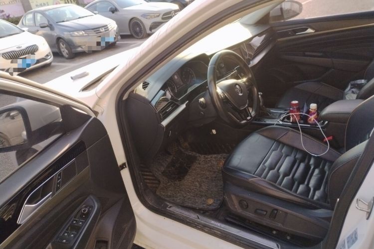 Used Volkswagen Passat New Energy 2019 430 PHEV Hybrid Elite Edition Driver Seat