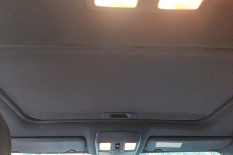 Used Mazda CX-4 2018 2.0L Automatic Two-Wheel Drive Blue Sky Dynamic Version China V Standard