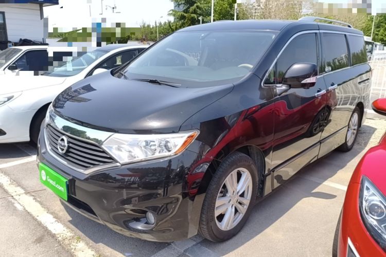 Used Nissan Quest 2015 3.5L SL