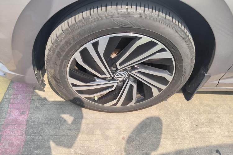 Used Volkswagen Sagitar 2021 280TSI DSG Excellence Edition Exterior 2