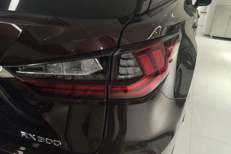 Used Lexus RX 2016 300 4x4 Elegant Edition China V-standard