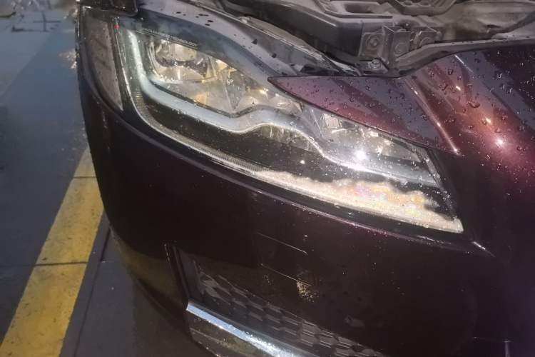 Used Jaguar XFL 2017 XFL 3.0 SC 340 PS Premium Edition