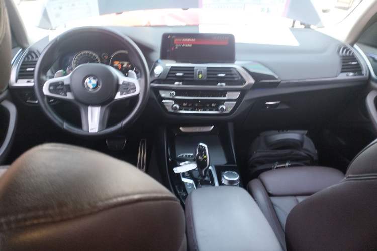 Used BMW X3 2018 xDrive28i M Sport Package China VI