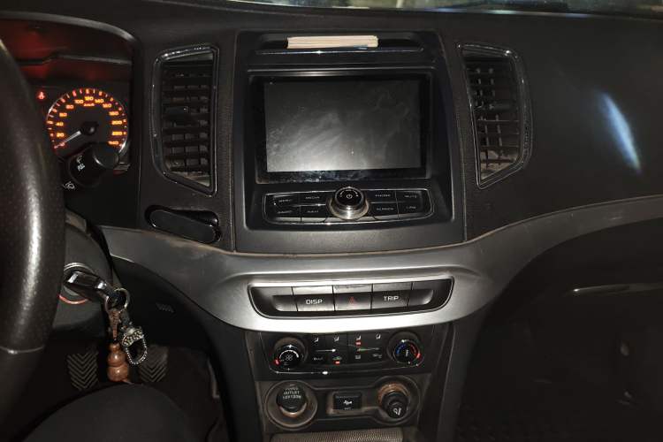 Used Geely Auto Vision 2016 1.5L Manual Happiness Edition
