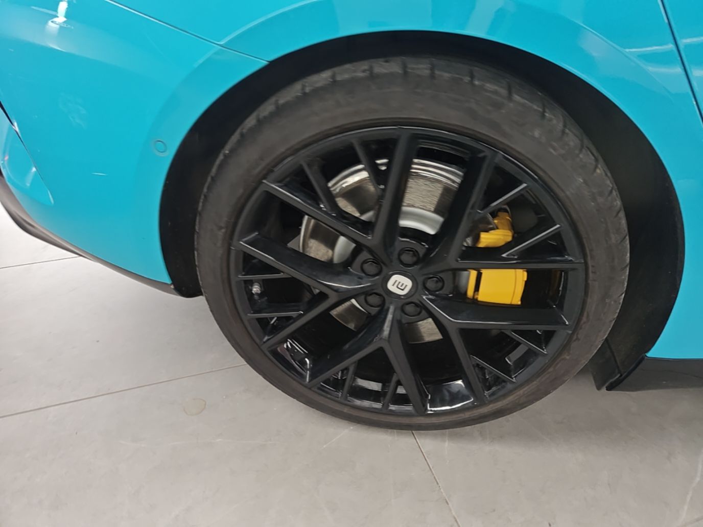Xiaomi Auto SU7 2024 Four-Wheel Drive Ultra-Long Range Advanced Intelligent Driving Max Edition — снимка 11