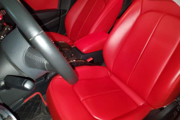 Used Audi A3 2014 Limousine 35 TFSI Automatic Fashion Model