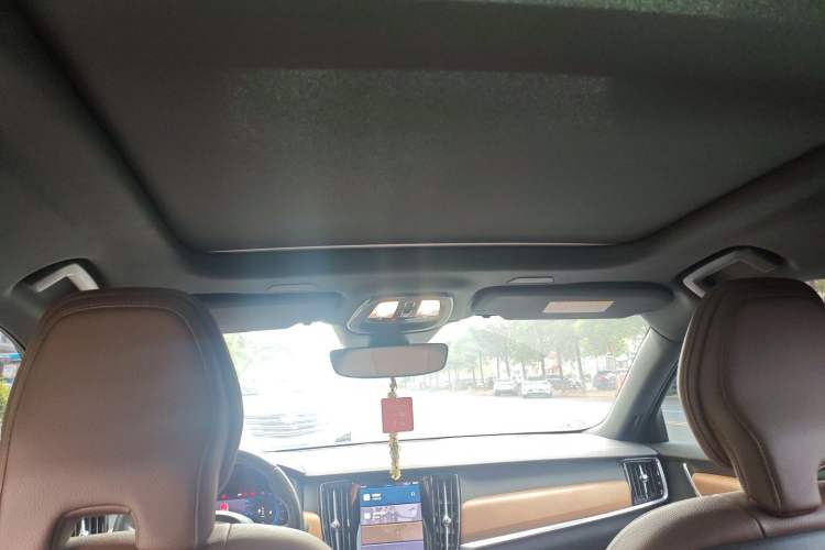 Used Volvo S90 2022 B5 Zhiyi Luxury Edition
