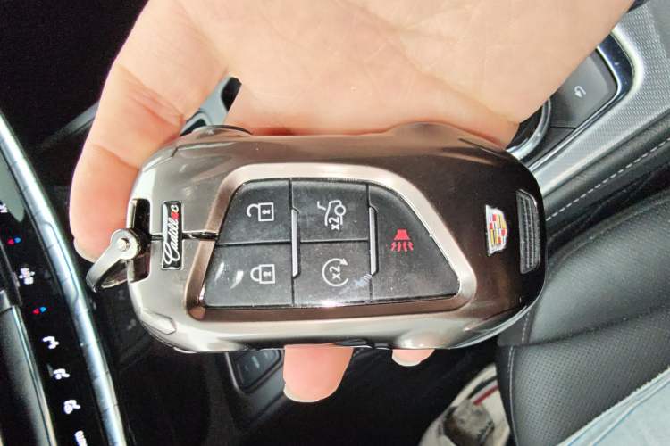 Used Cadillac CT5 2024 28T Luxury Pro Trim