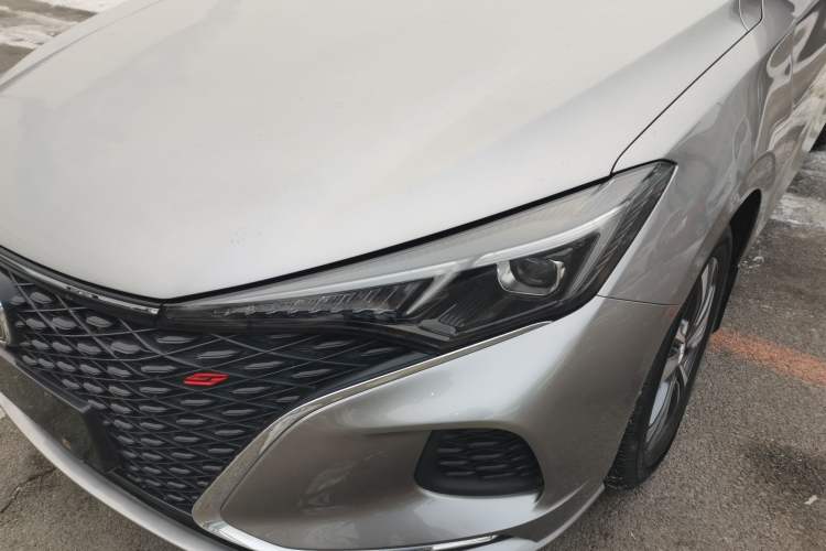 Used Changan Eado 2020 PLUS Blue Whale NE 1.4T GDI DCT Prestige Model