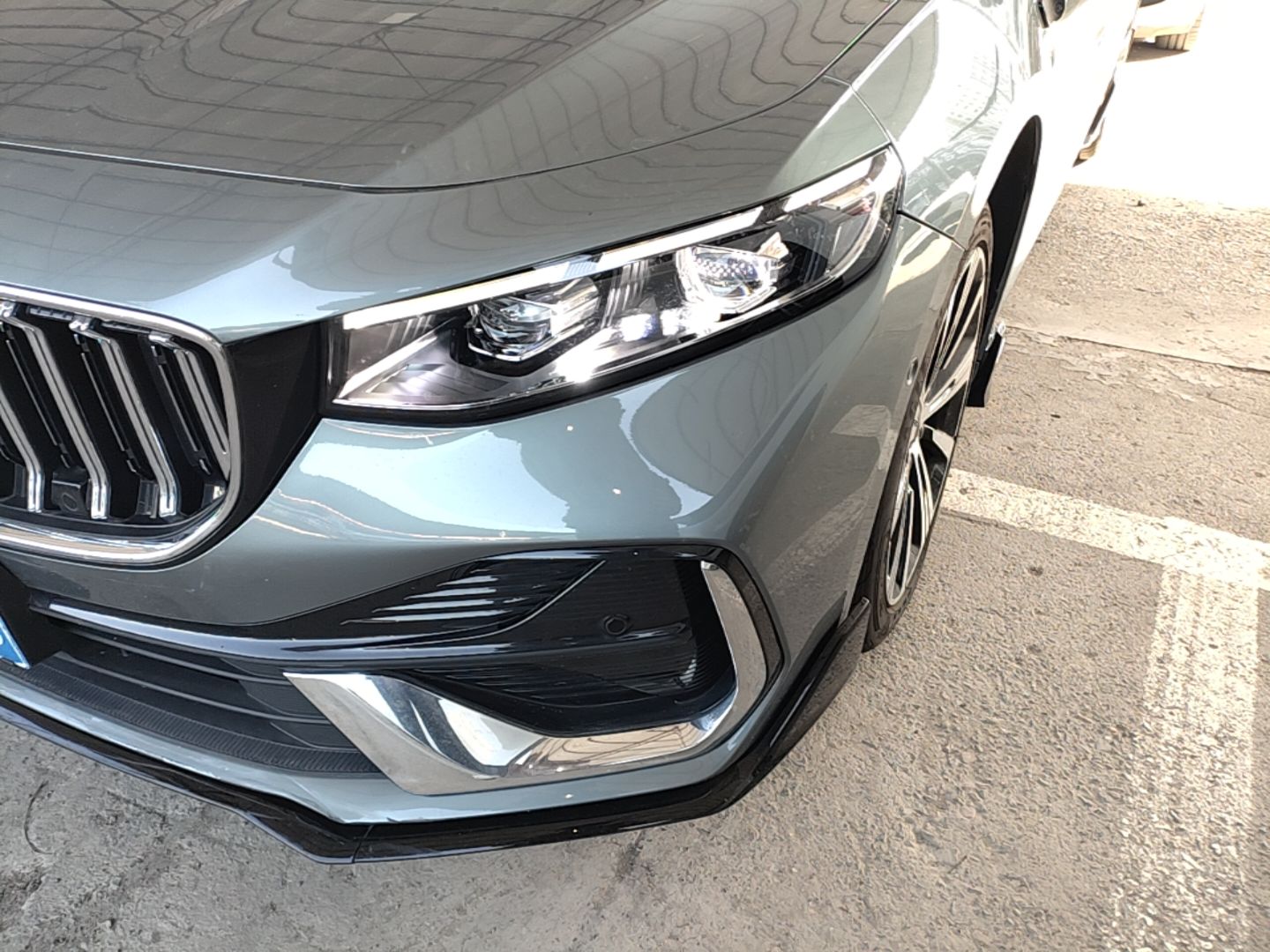 Geely Auto Preface 2026 Model Oriental Yao 2.0TD Wangyue Edition — снимка 8