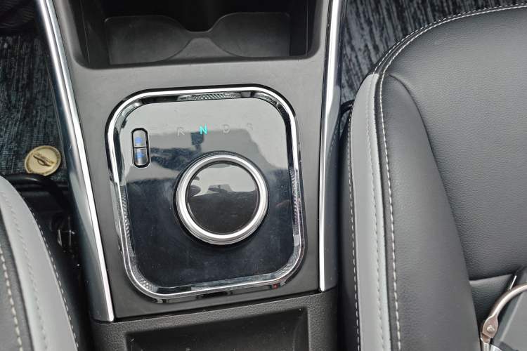 Used BAIC New Energy EC5 2019 New Style Edition